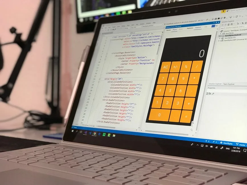 App development work in Stockton